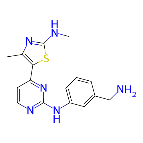 Chemical structure of BindingDB Monomer ID 59091