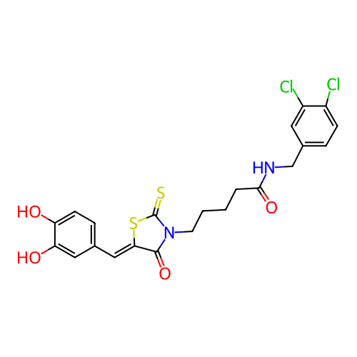 Chemical structure of BindingDB Monomer ID 59099