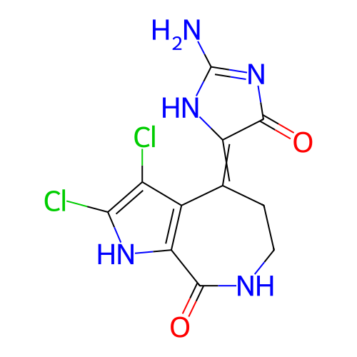 Chemical structure of BindingDB Monomer ID 59103