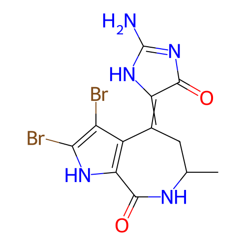 Chemical structure of BindingDB Monomer ID 59104