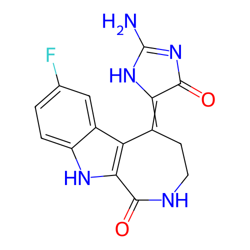 Chemical structure of BindingDB Monomer ID 59107