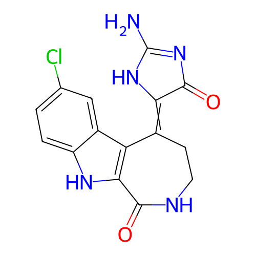 Chemical structure of BindingDB Monomer ID 59108