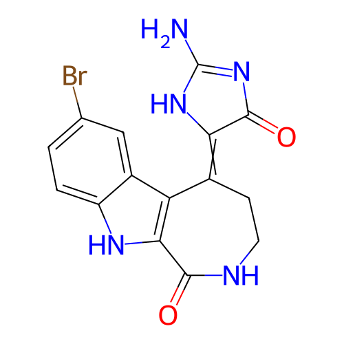 Chemical structure of BindingDB Monomer ID 59109