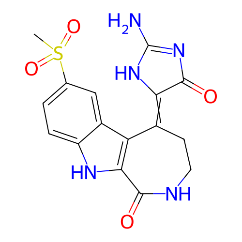 Chemical structure of BindingDB Monomer ID 59110