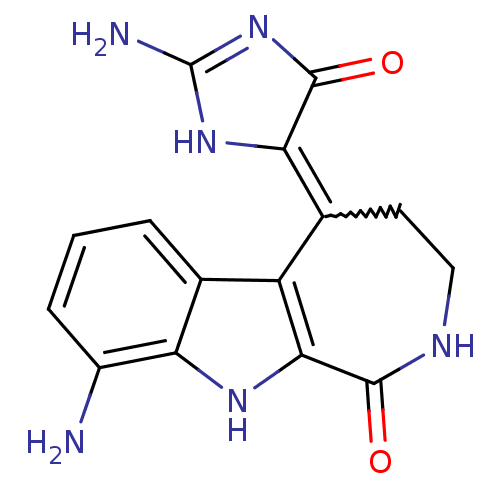 Chemical structure of BindingDB Monomer ID 59114