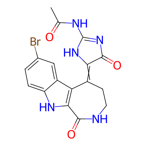 Chemical structure of BindingDB Monomer ID 59116