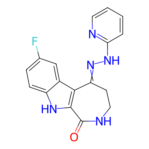 Chemical structure of BindingDB Monomer ID 59130