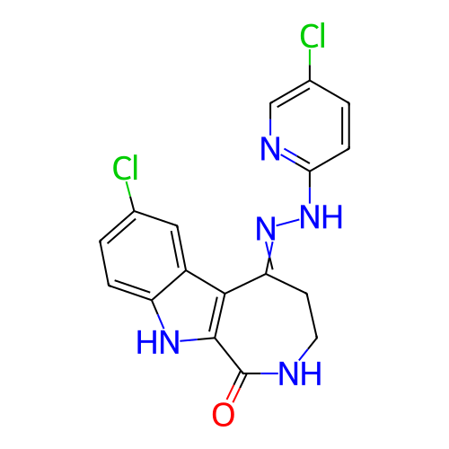 Chemical structure of BindingDB Monomer ID 59134