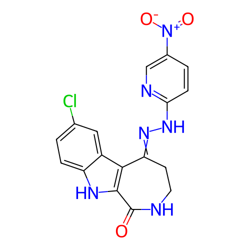 Chemical structure of BindingDB Monomer ID 59136
