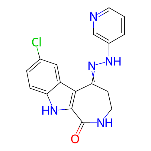 Chemical structure of BindingDB Monomer ID 59137