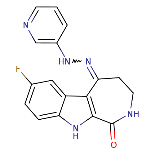 Chemical structure of BindingDB Monomer ID 59146