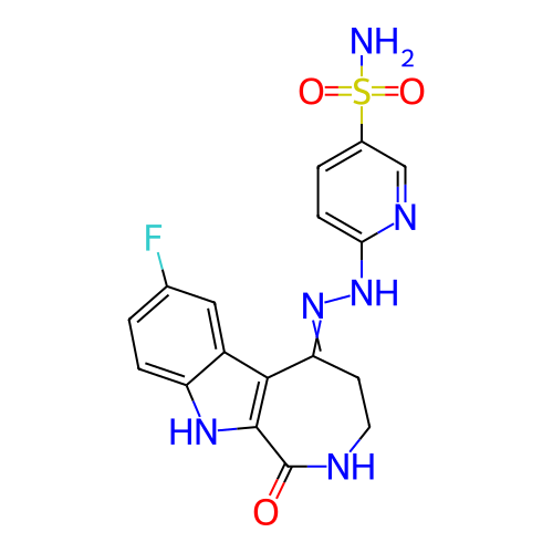 Chemical structure of BindingDB Monomer ID 59150