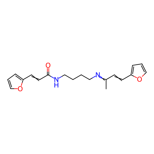 Chemical structure of BindingDB Monomer ID 59151