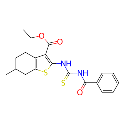 Chemical structure of BindingDB Monomer ID 59152