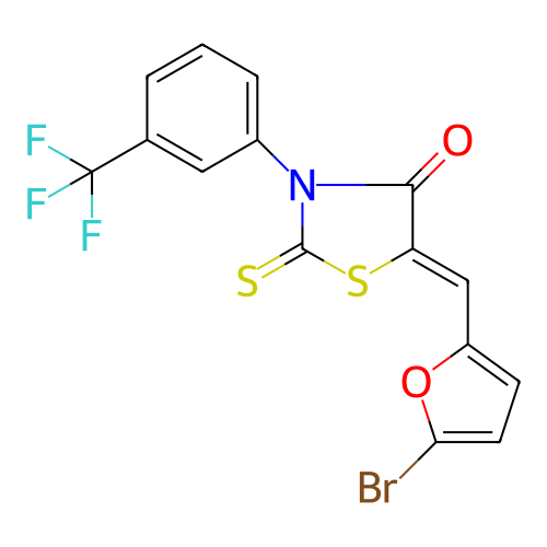 Chemical structure of BindingDB Monomer ID 59153