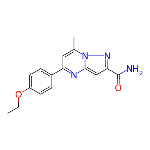 Chemical structure of BindingDB Monomer ID 59156