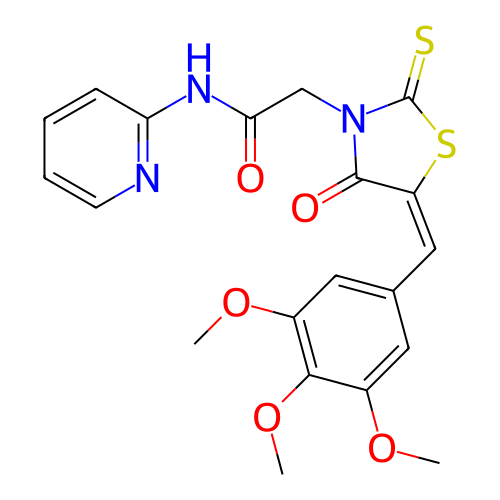 Chemical structure of BindingDB Monomer ID 59157