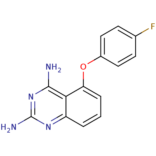 Chemical structure of BindingDB Monomer ID 59168