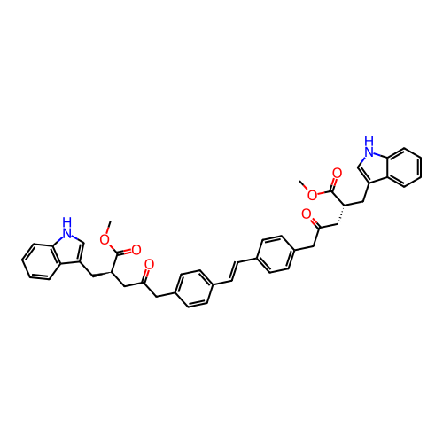 Chemical structure of BindingDB Monomer ID 59170