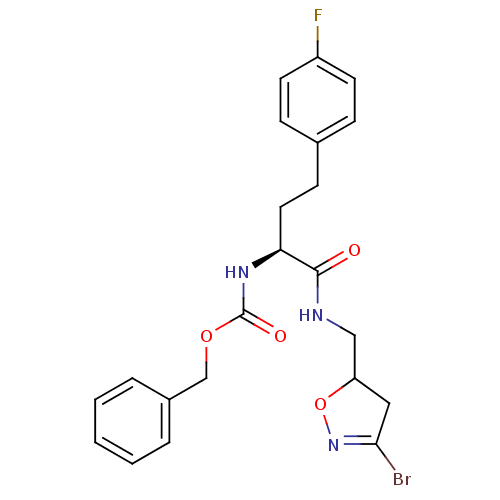 Chemical structure of BindingDB Monomer ID 59175