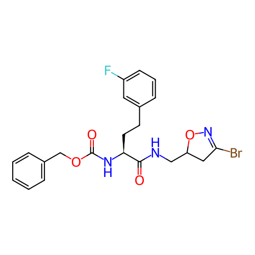 Chemical structure of BindingDB Monomer ID 59176