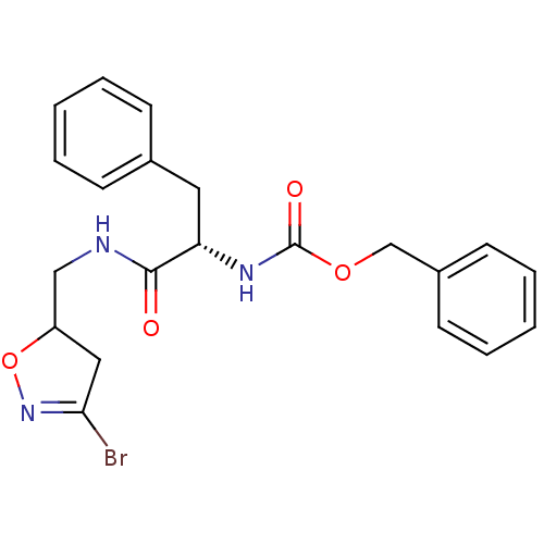 Chemical structure of BindingDB Monomer ID 59180
