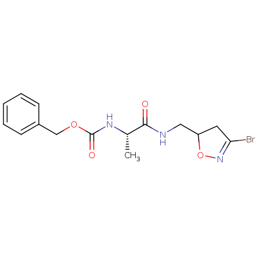Chemical structure of BindingDB Monomer ID 59181