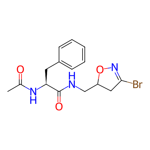 Chemical structure of BindingDB Monomer ID 59184