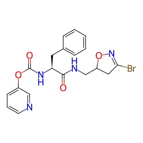Chemical structure of BindingDB Monomer ID 59186
