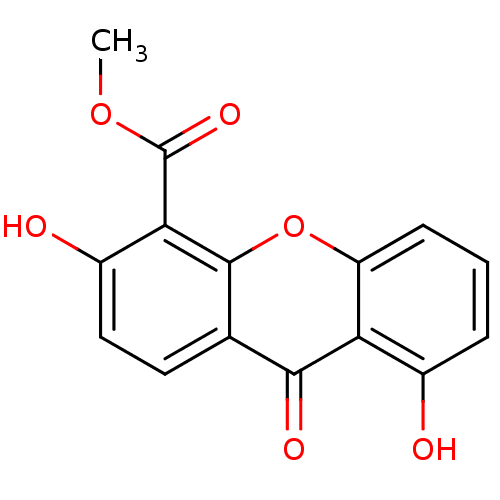 Chemical structure of BindingDB Monomer ID 59192