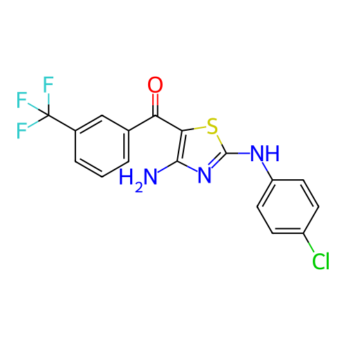 Chemical structure of BindingDB Monomer ID 59196