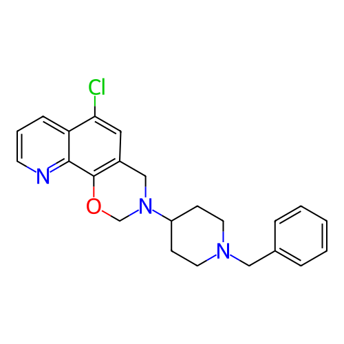 Chemical structure of BindingDB Monomer ID 59199