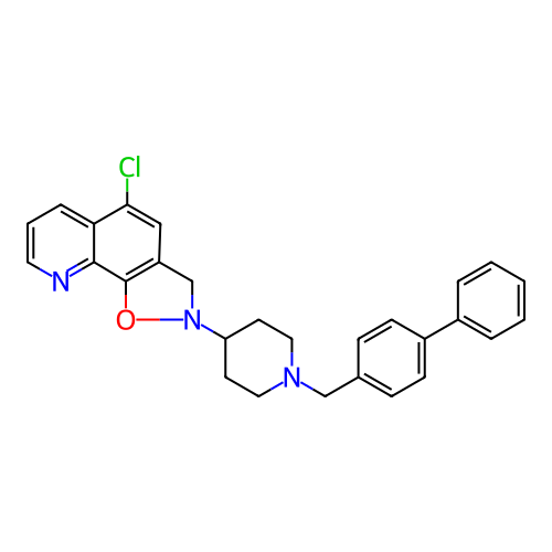 Chemical structure of BindingDB Monomer ID 59201