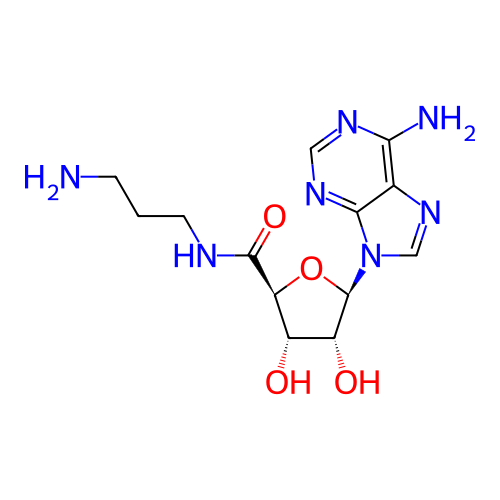 Chemical structure of BindingDB Monomer ID 59203
