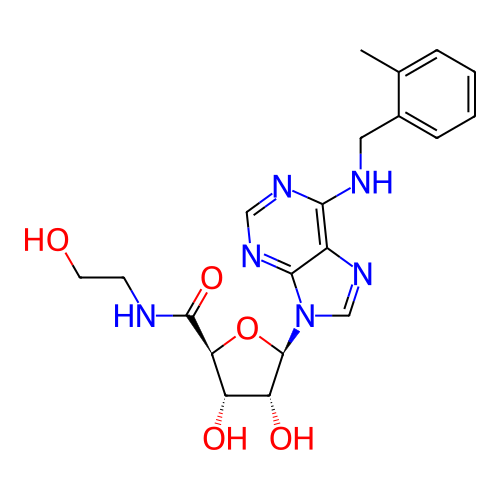 Chemical structure of BindingDB Monomer ID 59210