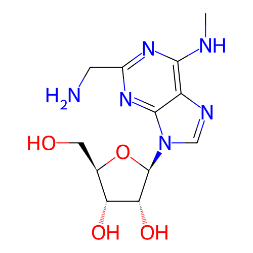 Chemical structure of BindingDB Monomer ID 59211