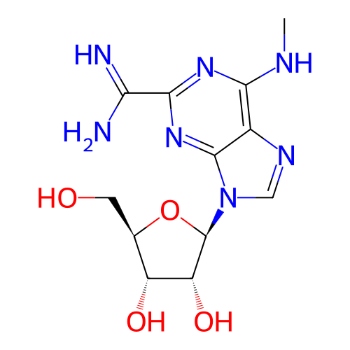 Chemical structure of BindingDB Monomer ID 59212