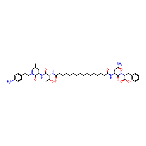 Chemical structure of BindingDB Monomer ID 59222