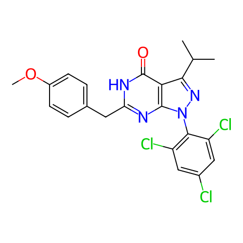 Chemical structure of BindingDB Monomer ID 59228