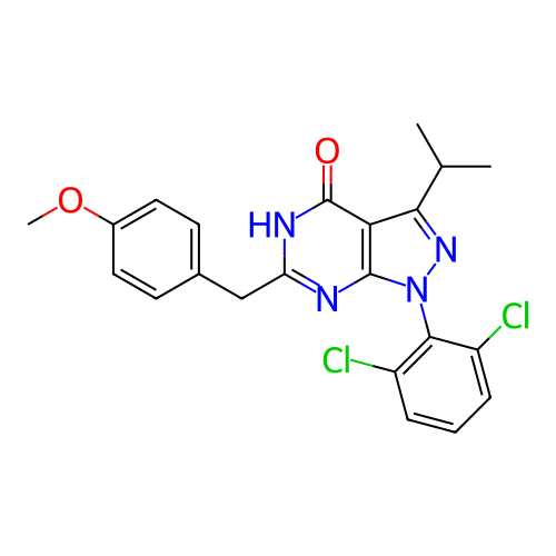 Chemical structure of BindingDB Monomer ID 59229