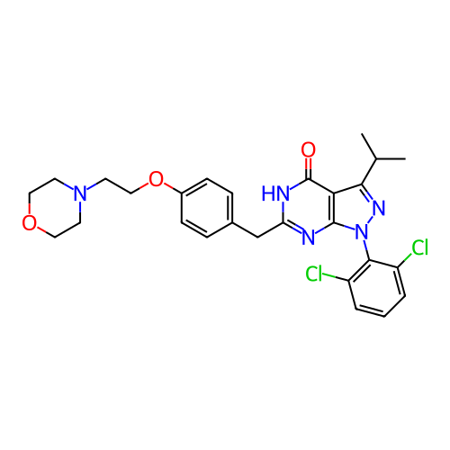 Chemical structure of BindingDB Monomer ID 59230