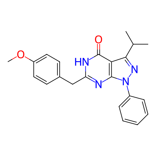 Chemical structure of BindingDB Monomer ID 59231