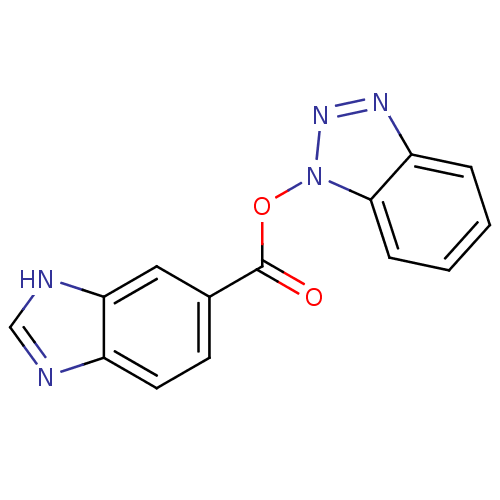 Chemical structure of BindingDB Monomer ID 59241