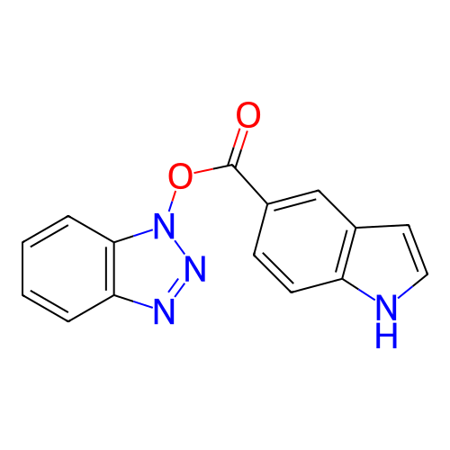 Chemical structure of BindingDB Monomer ID 59242
