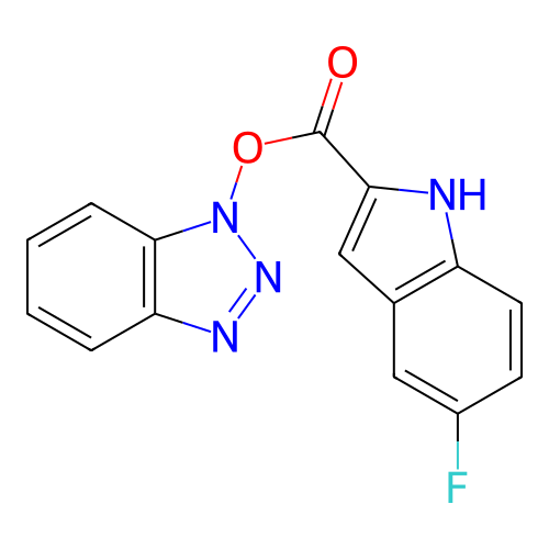 Chemical structure of BindingDB Monomer ID 59244