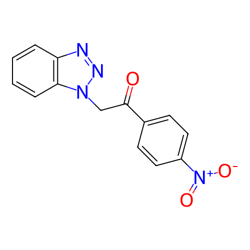 Chemical structure of BindingDB Monomer ID 59245