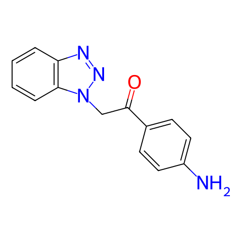 Chemical structure of BindingDB Monomer ID 59247