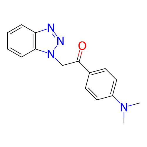 Chemical structure of BindingDB Monomer ID 59250