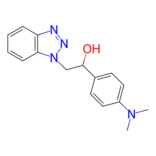 Chemical structure of BindingDB Monomer ID 59252