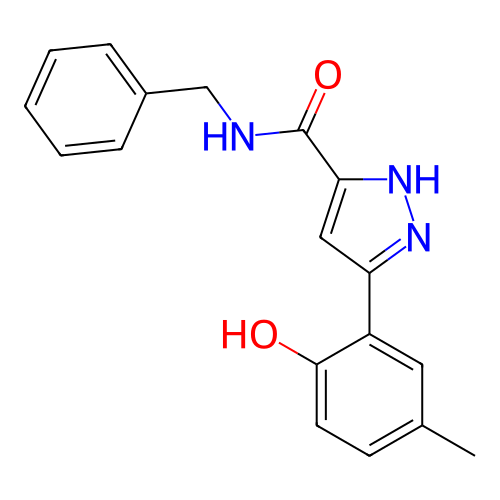 Chemical structure of BindingDB Monomer ID 59267